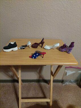 Just the Right Shoe collection designed by Raine for Willitts Designs, released